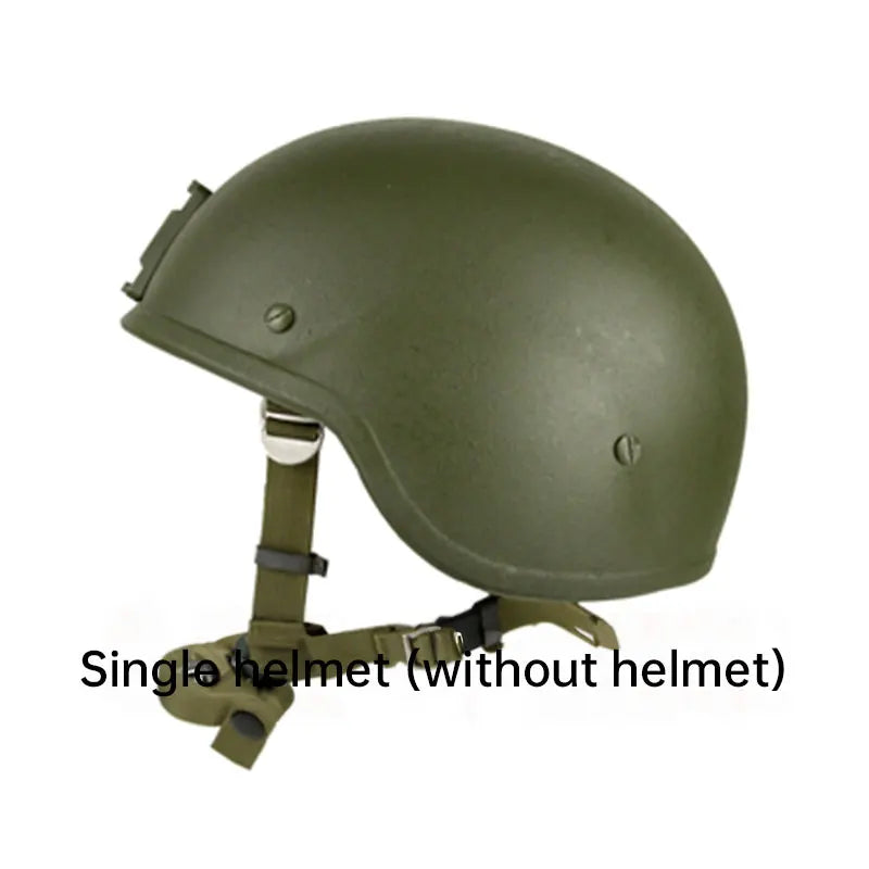 EMR Little Green Training Helmet 6b47 Tactical Helmet Outdoor Hunting Helmet Tarkov Air Soft Protective Equipment