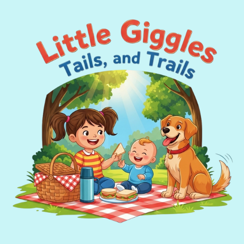 Little Giggles Tails And Trails