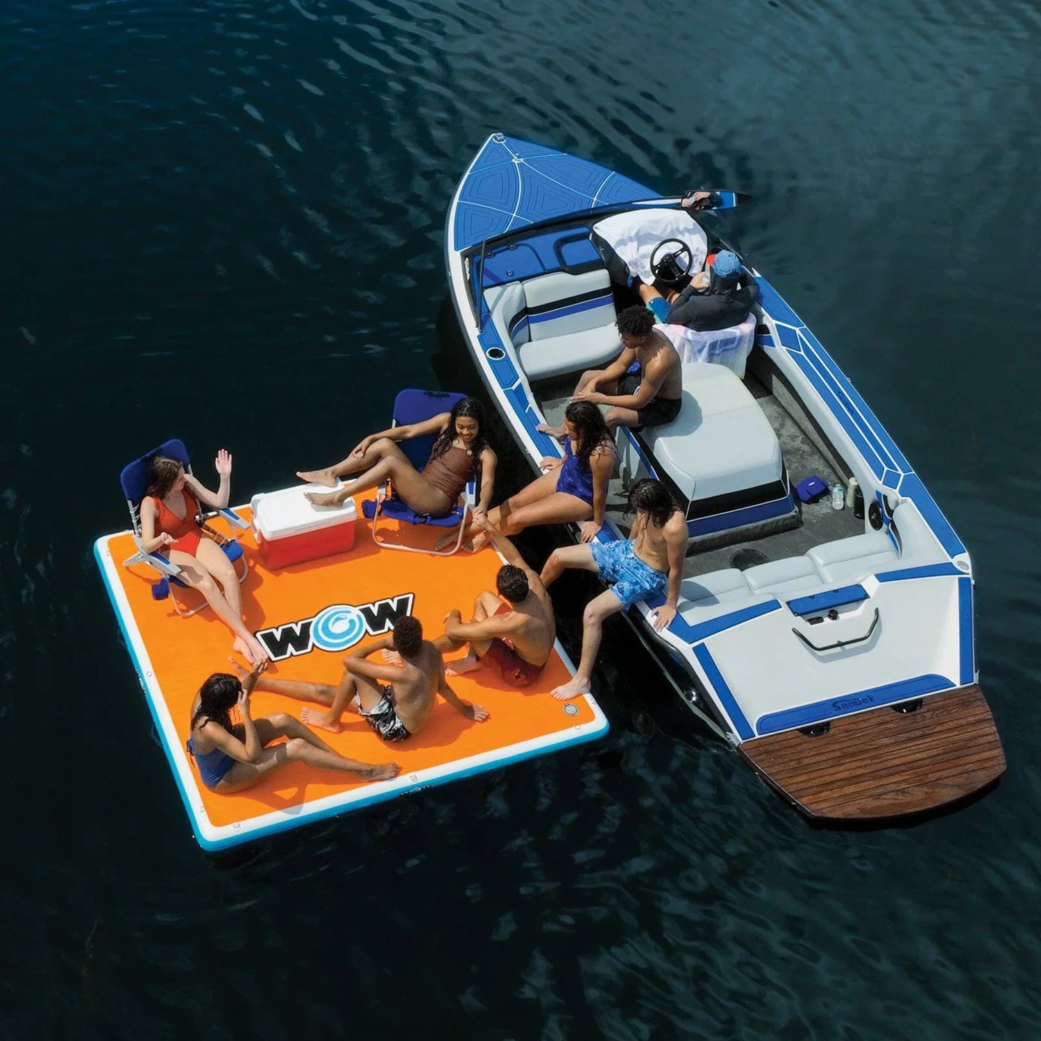 Boating