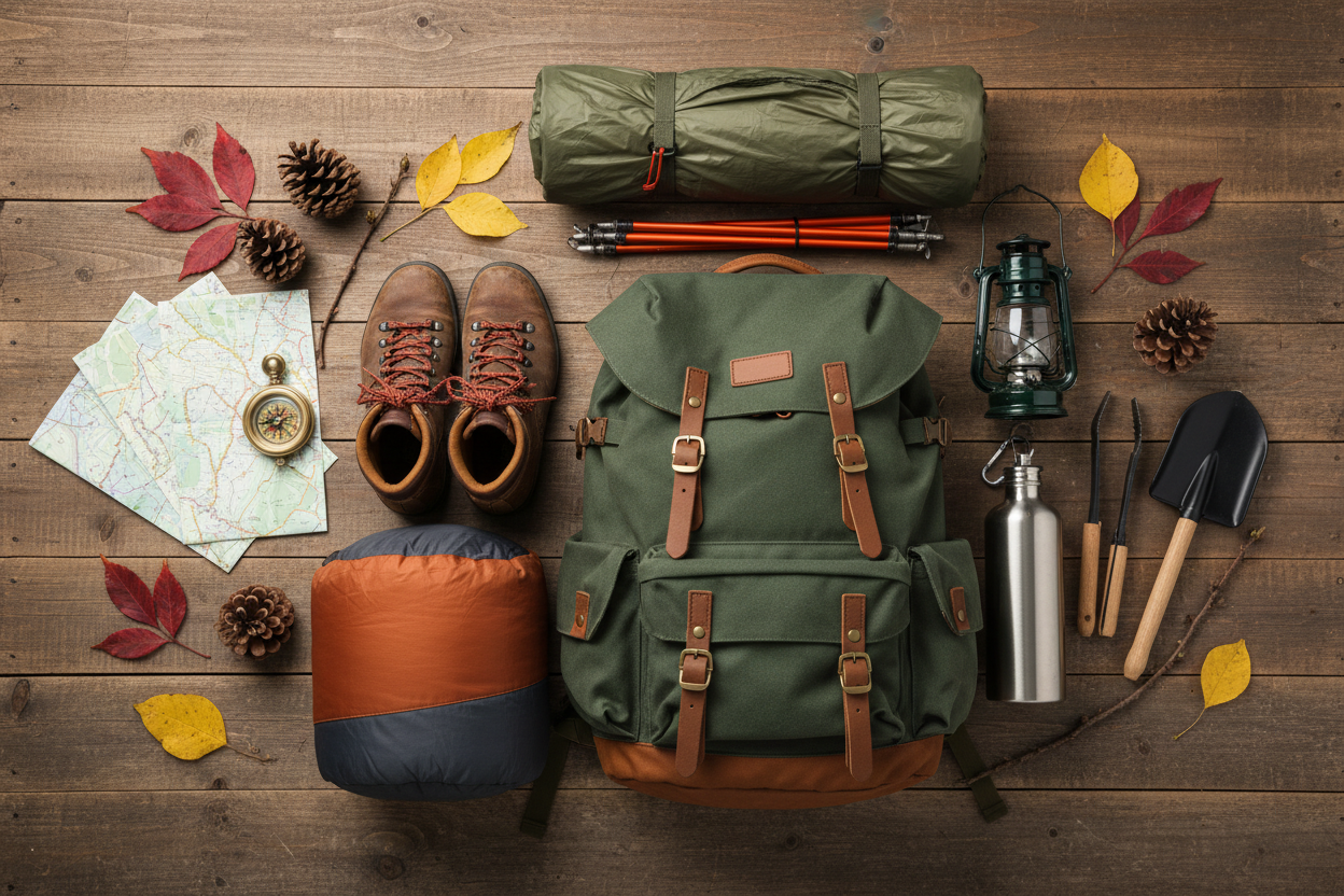 Camping Essentials