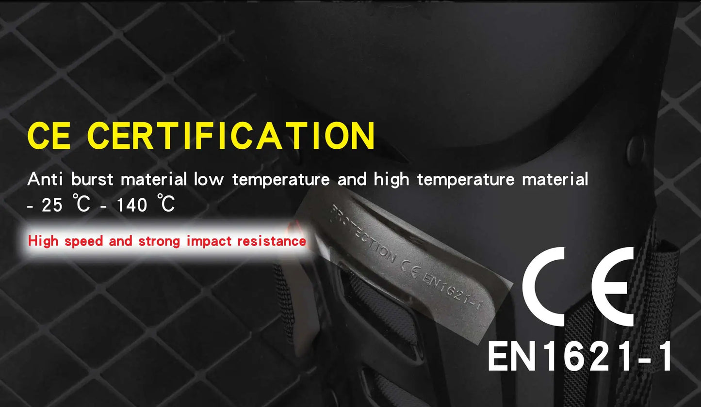 Ones again! Off-Road Racing CE Knee protector Motorcycle Knee Protection pads Cross country racing gear MX Protection
