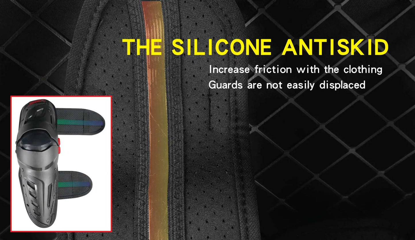 Ones again! Off-Road Racing CE Knee protector Motorcycle Knee Protection pads Cross country racing gear MX Protection