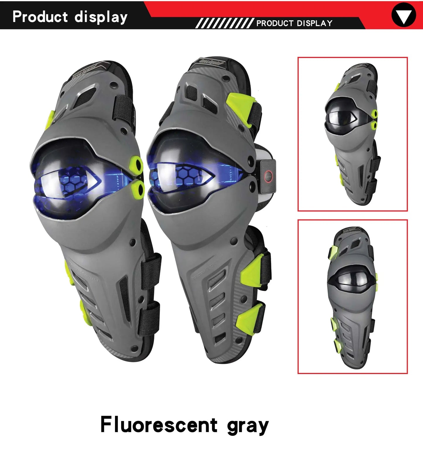 Ones again! Off-Road Racing CE Knee protector Motorcycle Knee Protection pads Cross country racing gear MX Protection