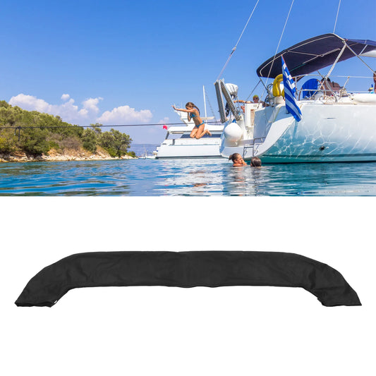Foldable Boat Sunshade Rainproof Bimini Top Cover Waterproof Oxford Cloth Awning For Yacht