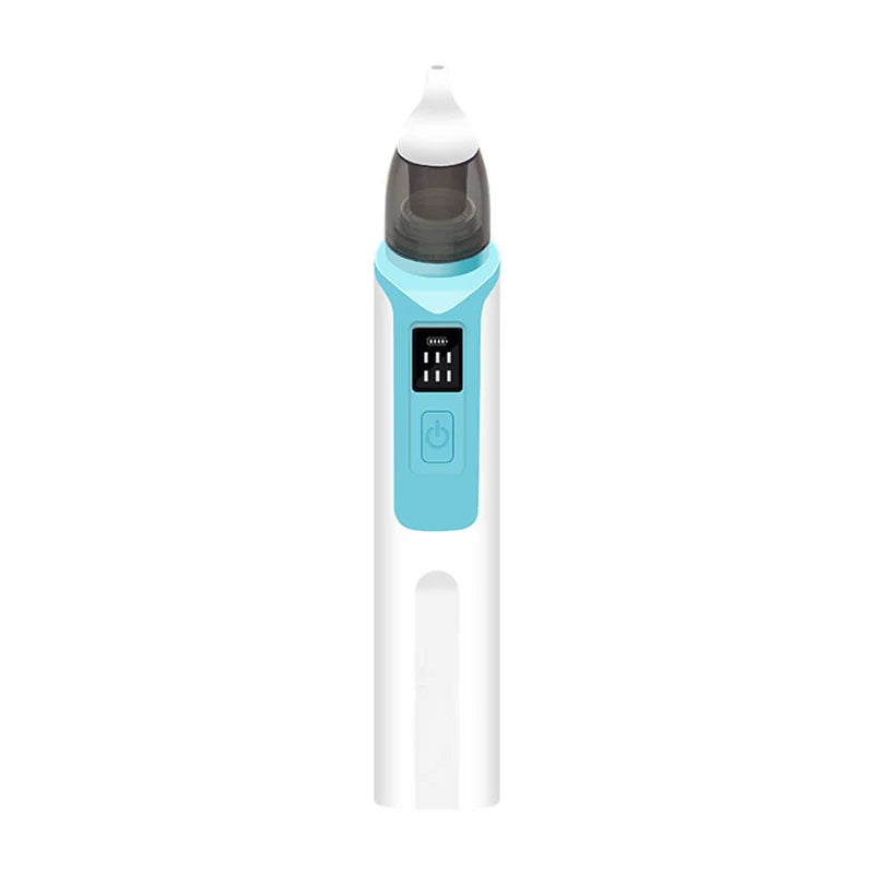 2026 New Pattern Baby Electric Nasal Aspirator for Newborn Charging Version Suction Tool to Prevent Nasal Congestion