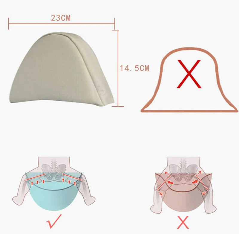 High Quality Baby Carrier Waist Stool Walkers Baby Sling Hold Waist Belt Backpack Hipseat Kids Infant Hip Seat with CPC/CE
