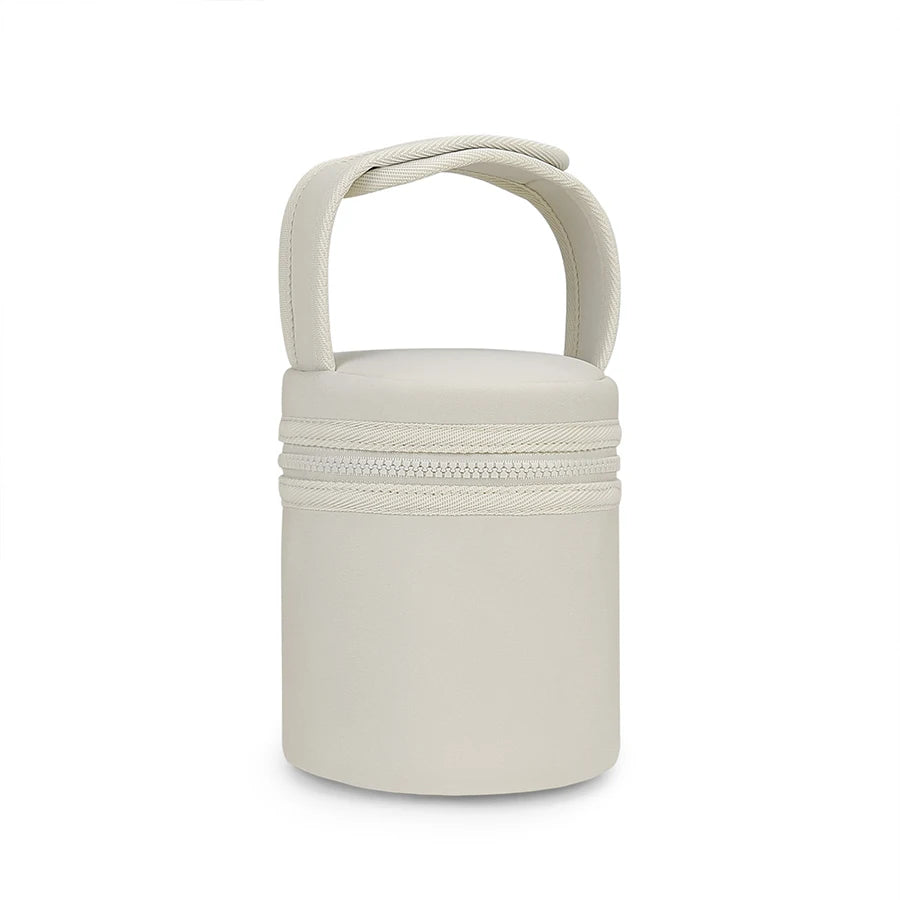 Insulation Bag Baby Feeding Milk Warmer Baby Bottle Stroller Hang Bag Mommy Clutch Bag Stroller Accessories Bottle Holder