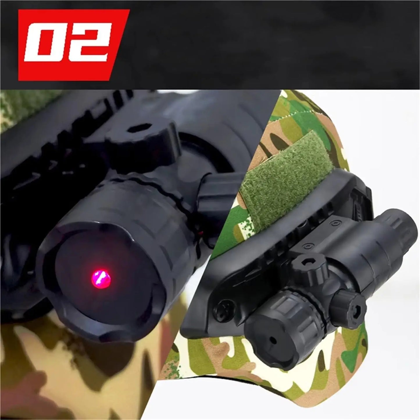Kids Tactical Helmet Set with NVG Model & Face Mask Children Cosplay Toy Helmet Kit for Paintball Airsoft Outdoor for Boys&Girls