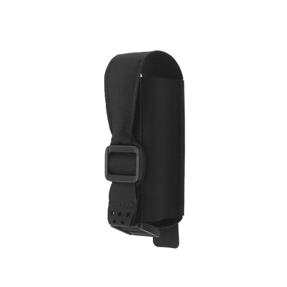 Tactical Shock Grenade Pouch Hunting Single Magazine Pouch Outdoor Small Tool Knife Flashlight Storage Pouch Molle Waist Bag