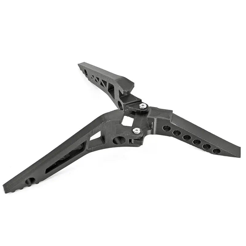 3D Printed One Piece Bow Stand for Mathews V3X V3 VXR Durable Archery Bow Holder Rack for Compound Bow Accessories