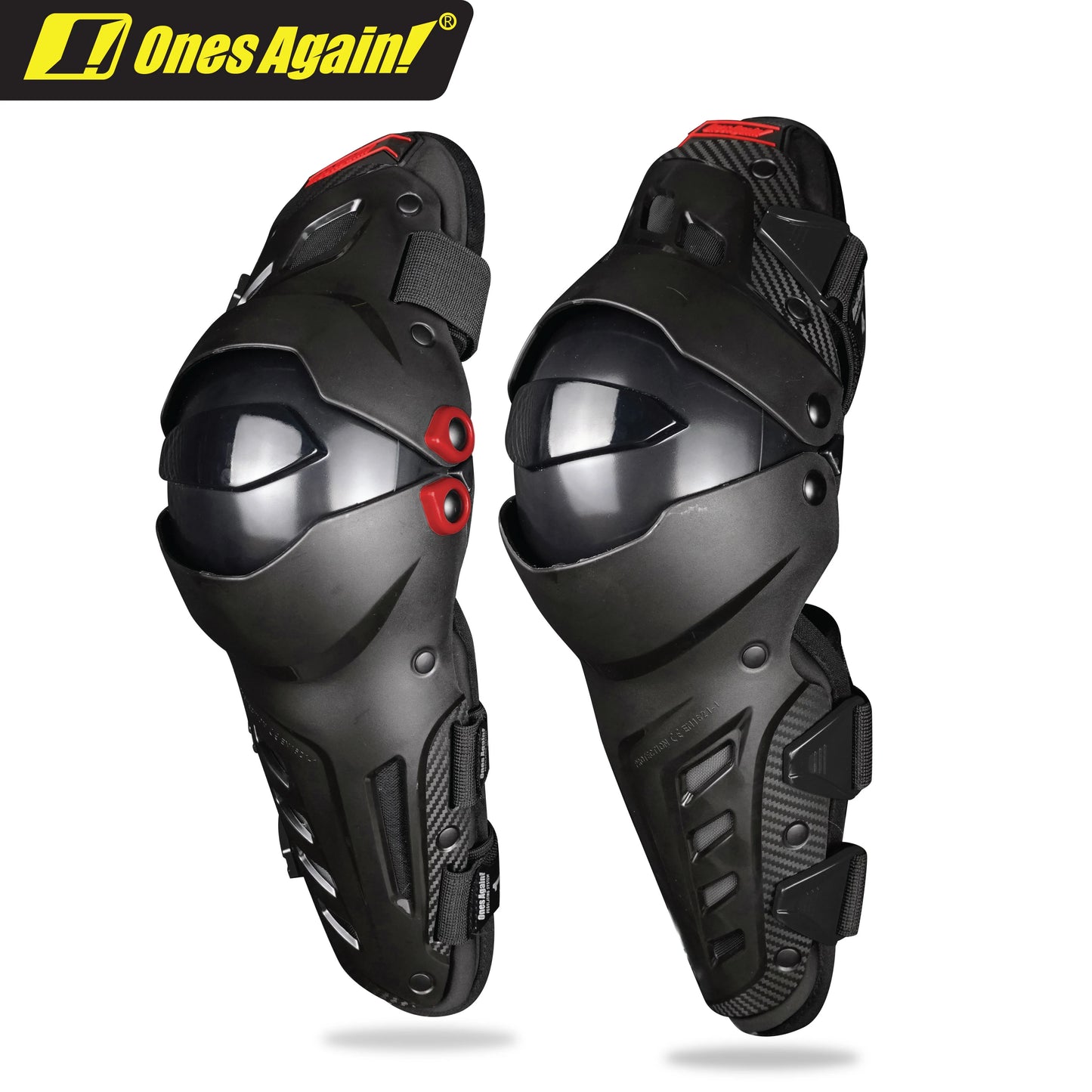 Ones again! Off-Road Racing CE Knee protector Motorcycle Knee Protection pads Cross country racing gear MX Protection