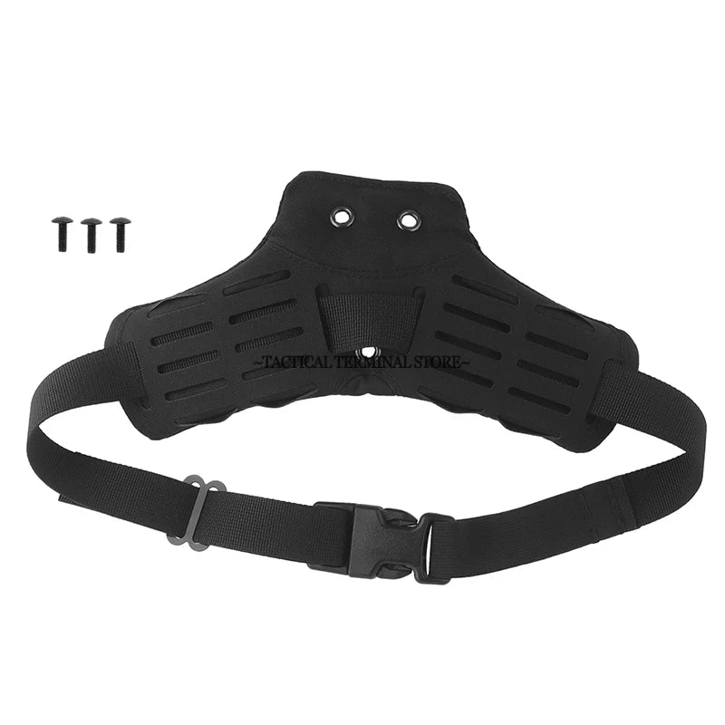 Hunting Drop Leg Platform Molle Leg Adapter Low Ride Belt Loop Platform ARC Tactical Thigh Side Holster Pad for UBL MHA QLS