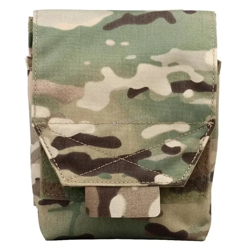 Tactical JSTA Multifunctional Magazine Pouch MOLLE GP Universal Tooling Bag 7.62 5.56 9mm MAG Stacked Pocket SS Style Hunting