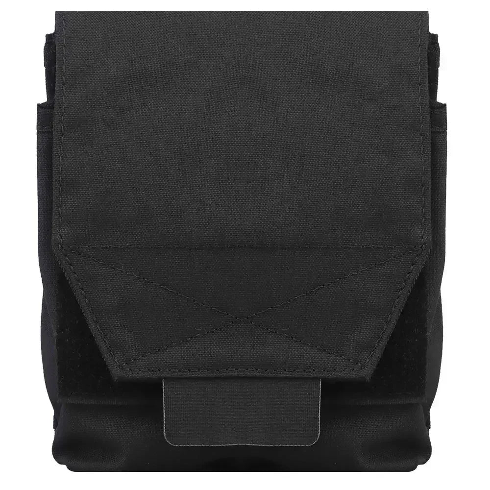 Tactical JSTA Multifunctional Magazine Pouch 7.62 5.56 9mm MAG Stacked Pocket SS Style General Purpose Magazine Pouch 500D Nylon