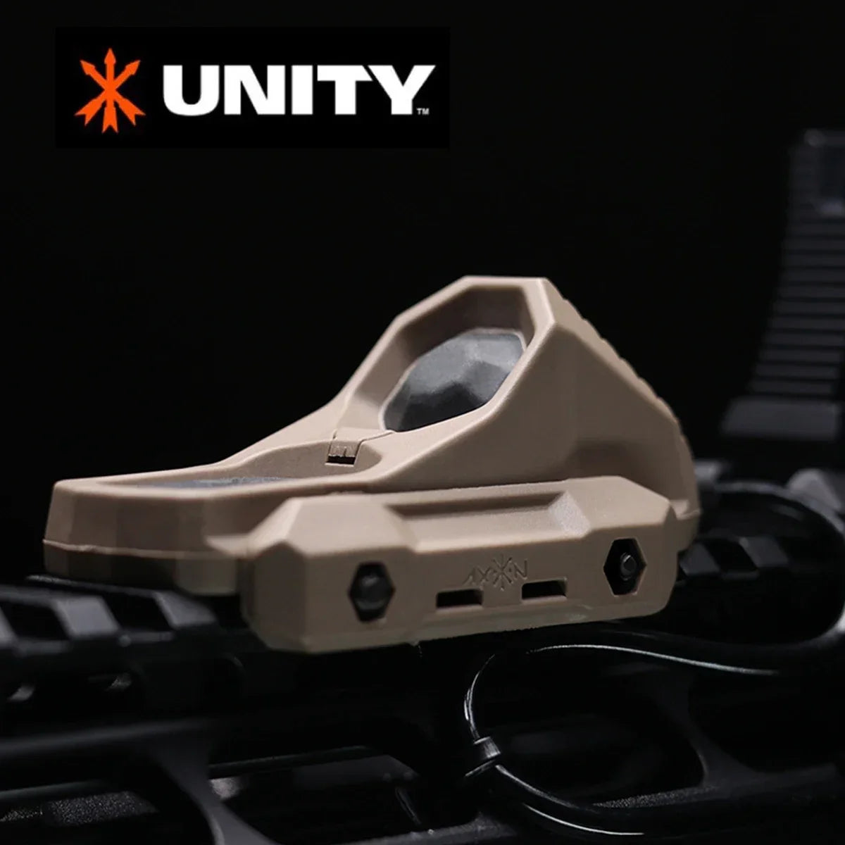 UNITY Tactical AXON Switch Remote Dual Function Pressure Switch For SureFire M300 M600 Flashlight PEQ NGAL 2.5 3.5 Crane