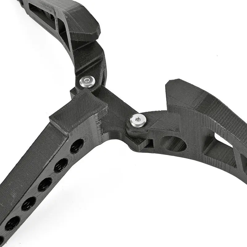 3D Printed One Piece Bow Stand for Mathews V3X V3 VXR Durable Archery Bow Holder Rack for Compound Bow Accessories