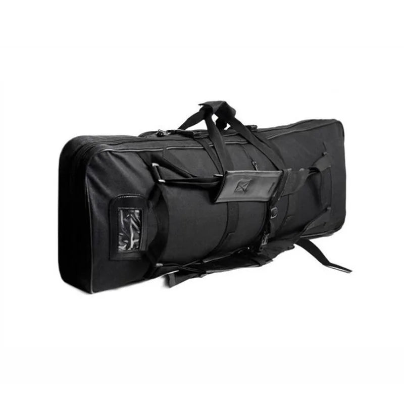 Men's Outdoor Sports Shooting Backpack Tactical Gun Bag Hunting Accessories Airsoft Gun Bag Nylon Camping Fishing Bag