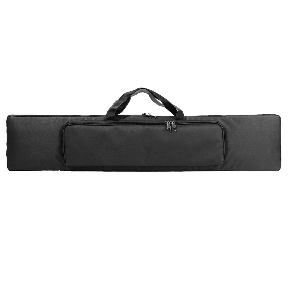 Tactical Long Rifle & Shotgun Case – Portable Carry Bag Equipped with Backpack Straps, Ideal for Hunting Gear Transport