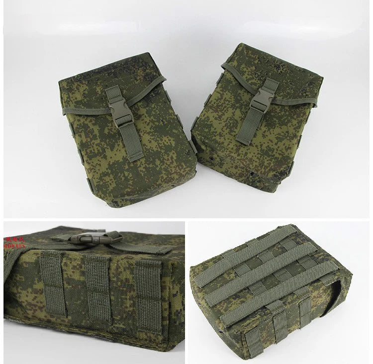 Russia 6sh117 Fully Sets Tactical Vest EMR Molle Pouches Ratnik Set Senior Shooter Combat Gear Outdoor Paintball Vest
