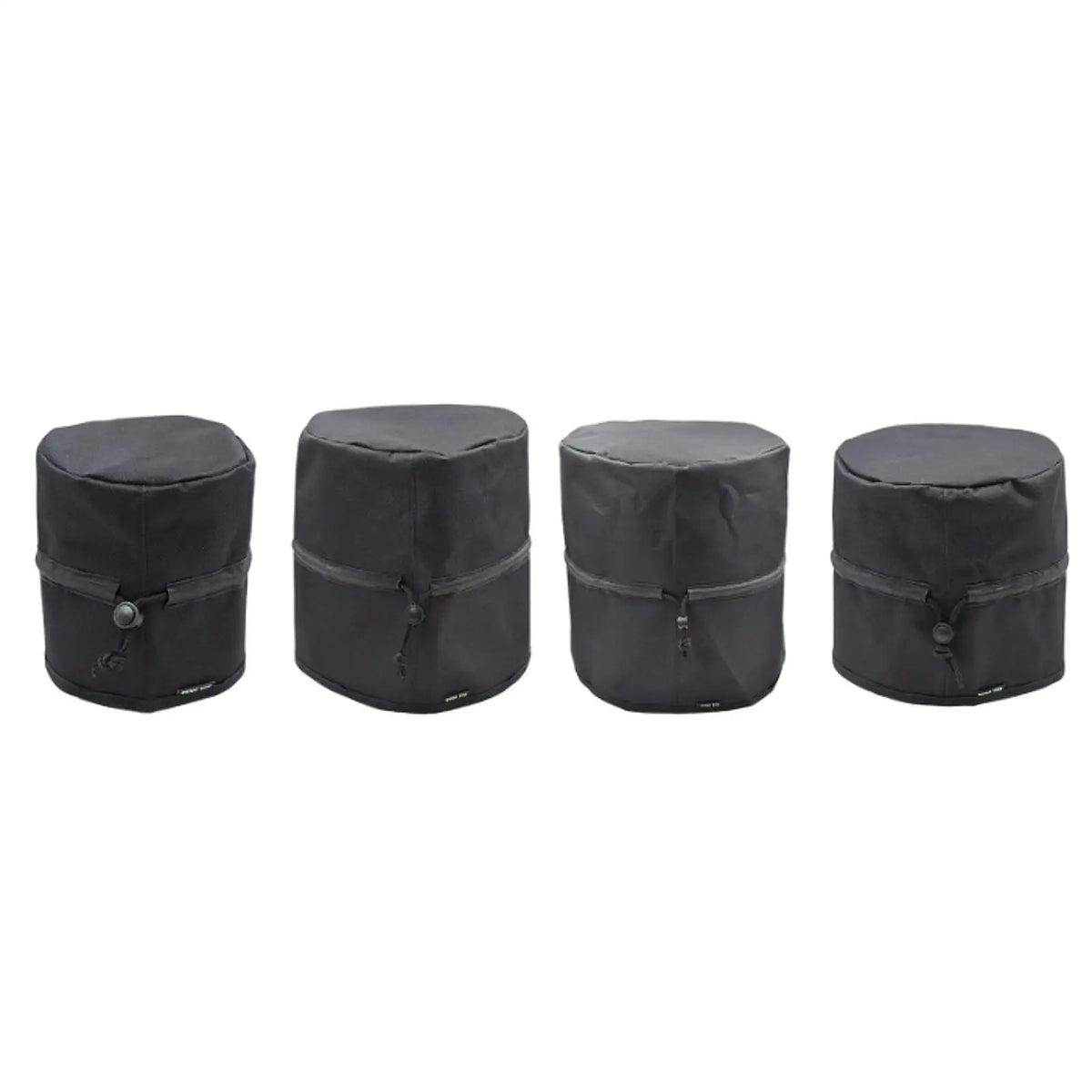 Sailboat Winch Cover with Drawstring Dustproof Oxford Cloth Outboard Windlass Protector for Boat