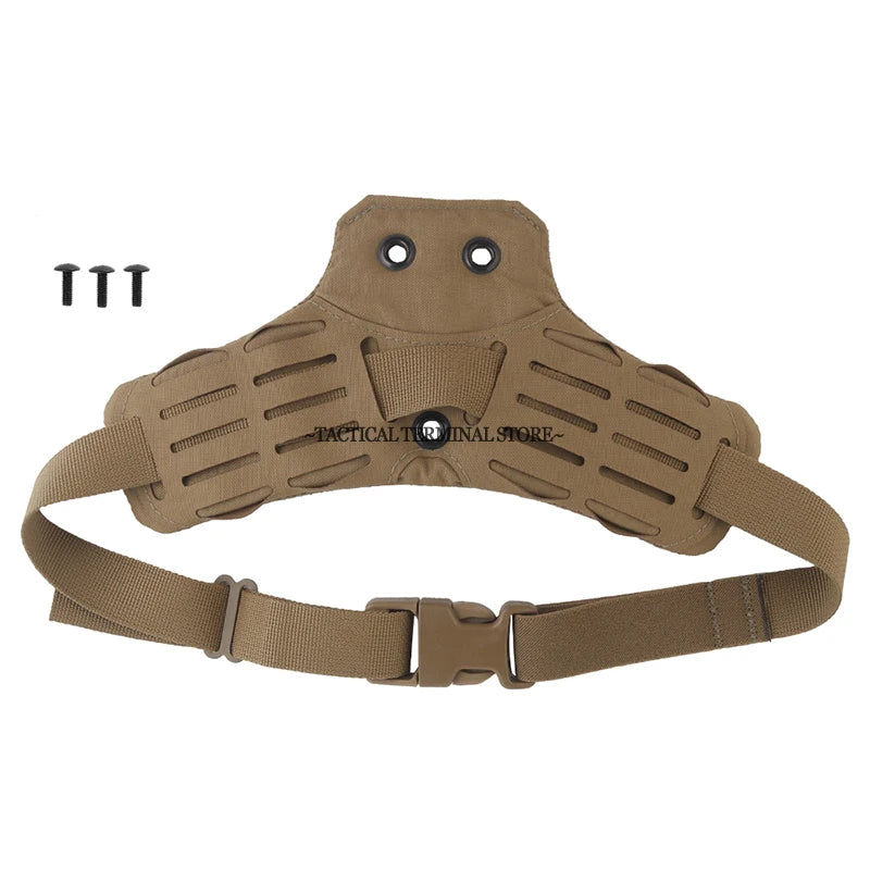 Hunting Drop Leg Platform Molle Leg Adapter Low Ride Belt Loop Platform ARC Tactical Thigh Side Holster Pad for UBL MHA QLS