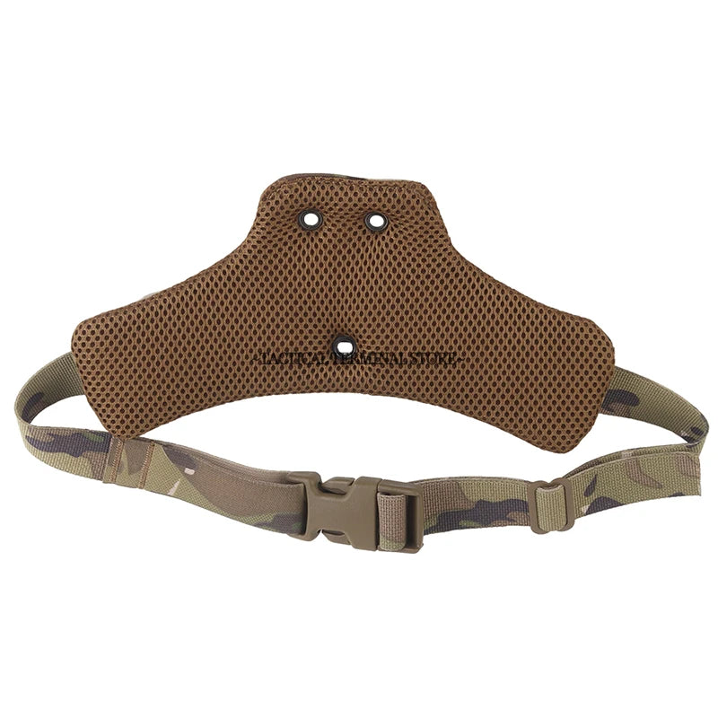Hunting Drop Leg Platform Molle Leg Adapter Low Ride Belt Loop Platform ARC Tactical Thigh Side Holster Pad for UBL MHA QLS