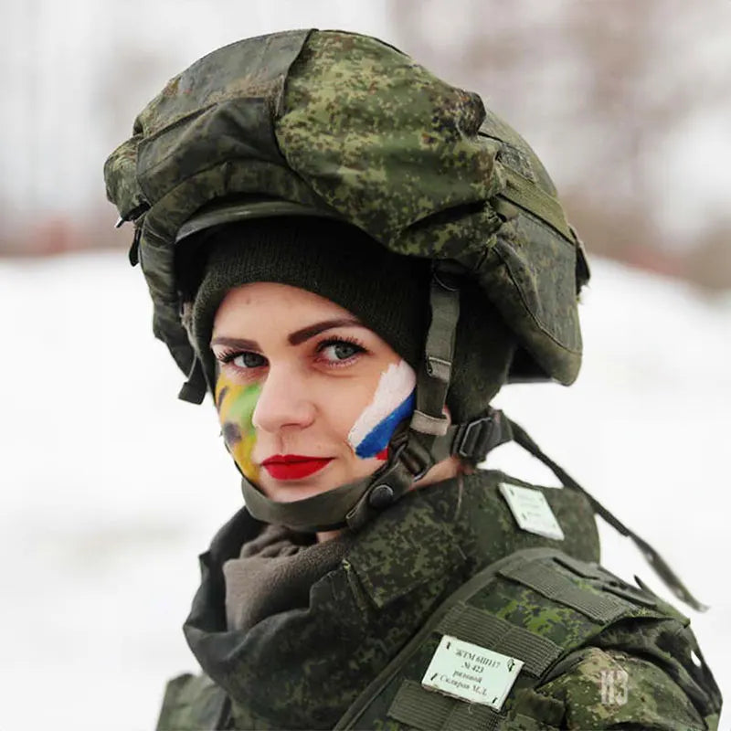 EMR Little Green Training Helmet 6b47 Tactical Helmet Outdoor Hunting Helmet Tarkov Air Soft Protective Equipment