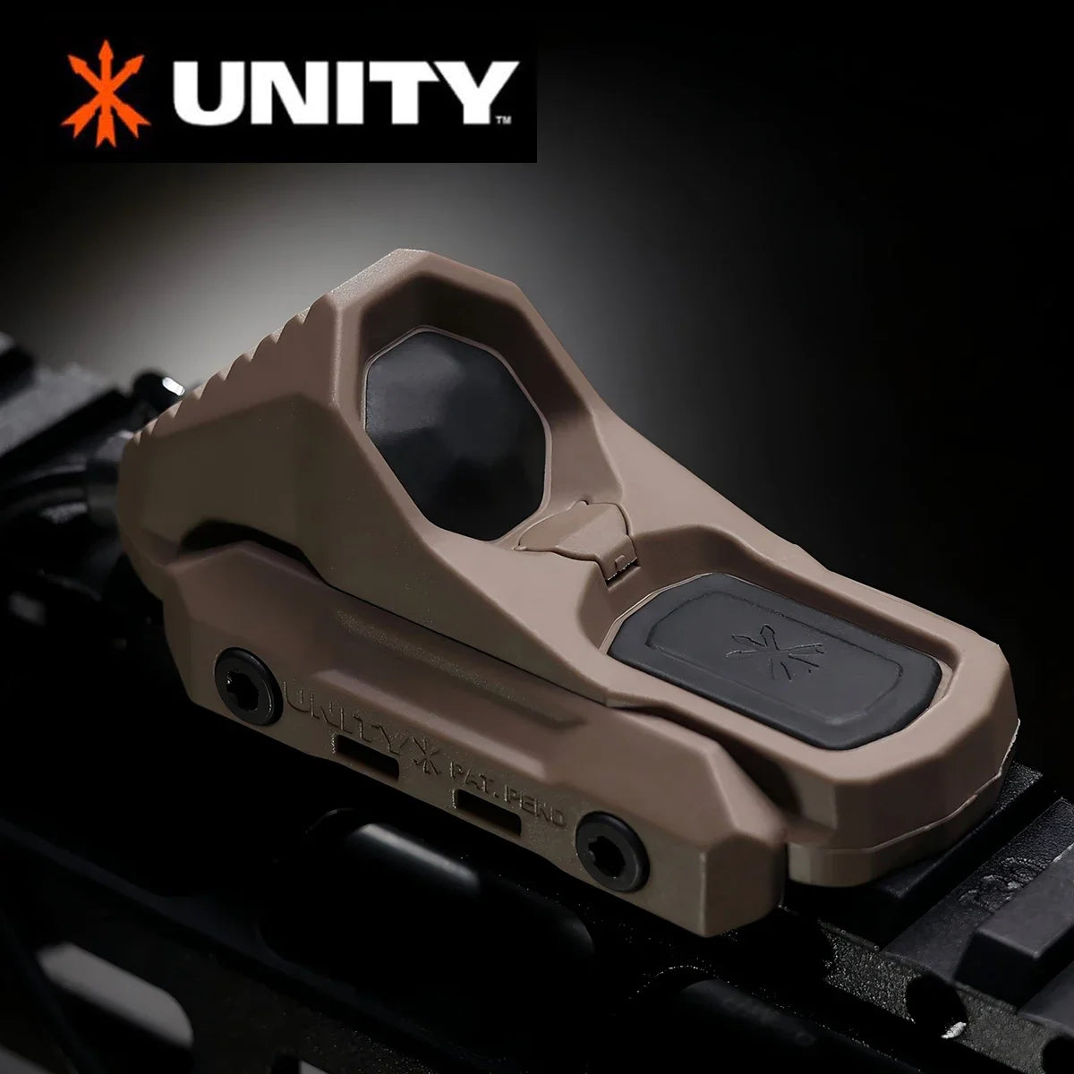 UNITY Tactical AXON Switch Remote Dual Function Pressure Switch For SureFire M300 M600 Flashlight PEQ NGAL 2.5 3.5 Crane