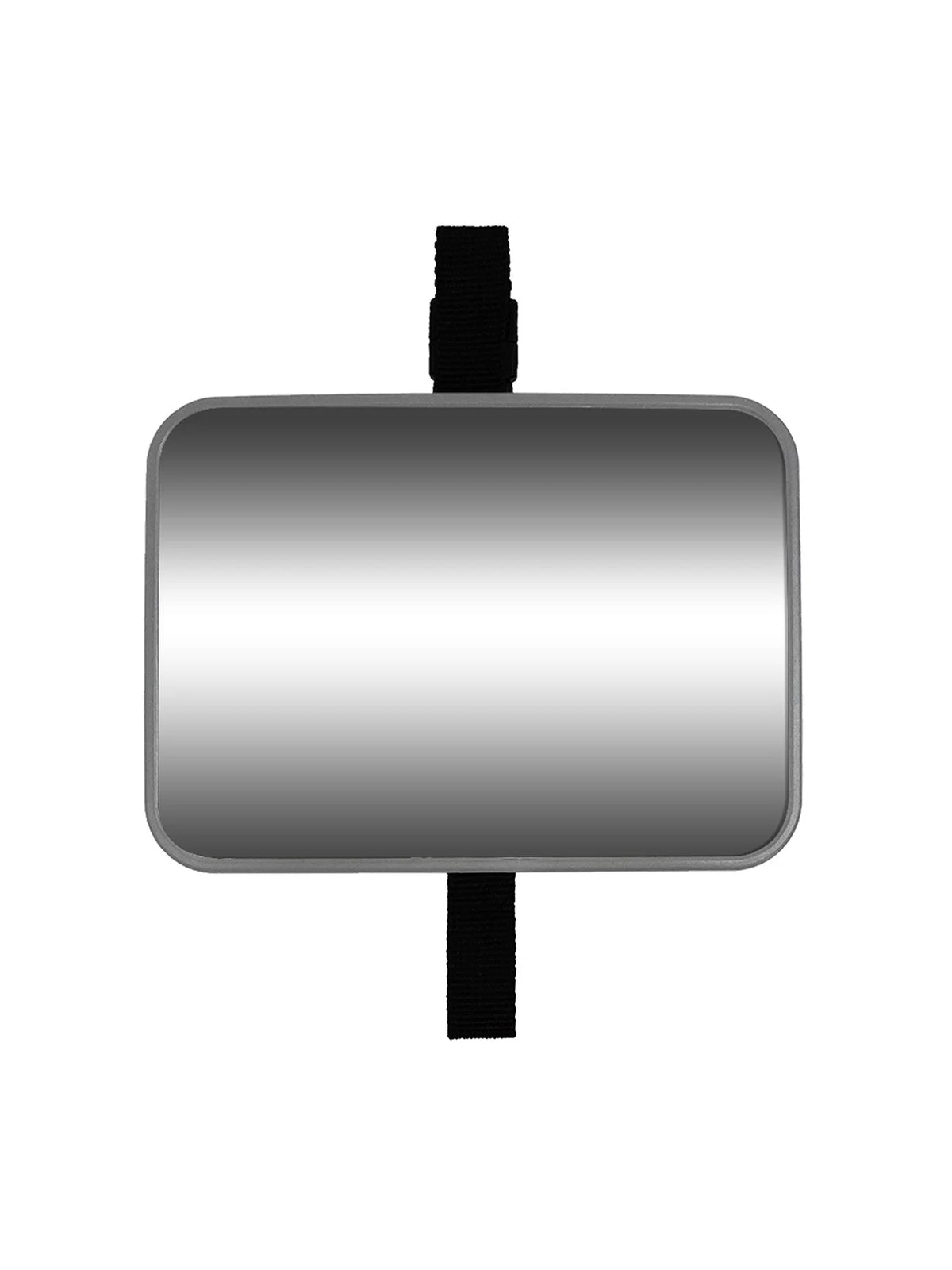 Certified Shatterproof Baby Car Mirror, Crash-Tested with Panoramic HD View for Rear-Facing Infant Safety