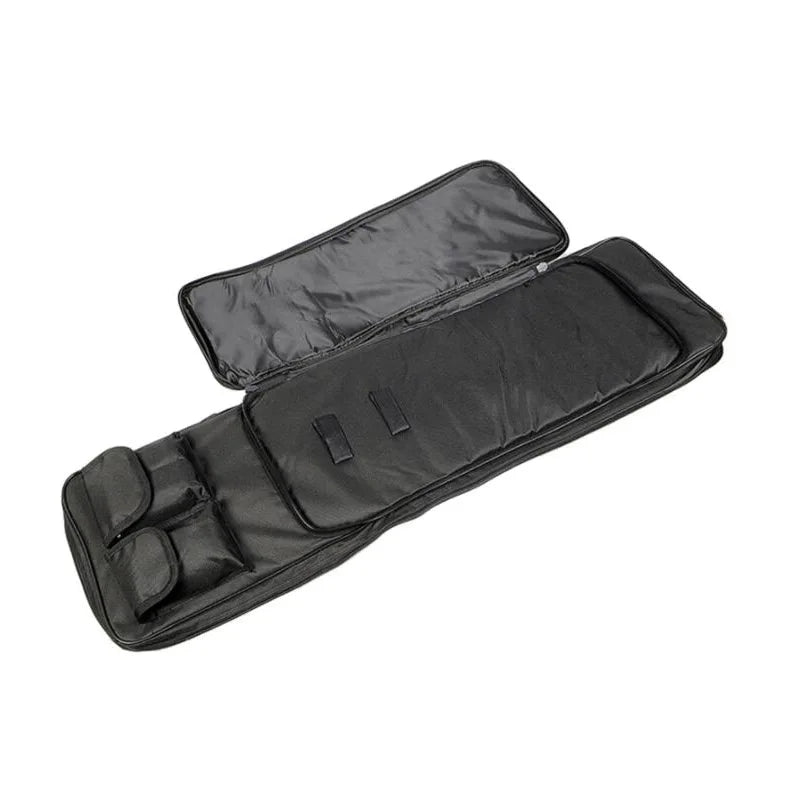 Men's Outdoor Sports Shooting Backpack Tactical Gun Bag Hunting Accessories Airsoft Gun Bag Nylon Camping Fishing Bag