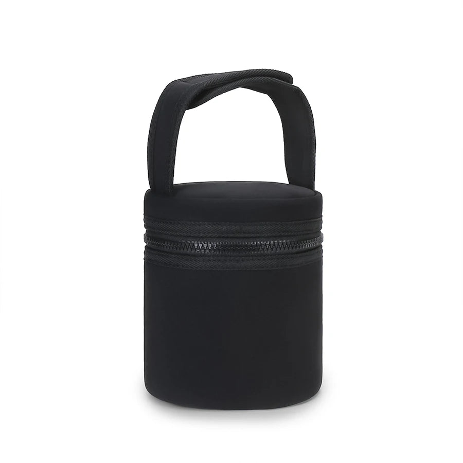 Insulation Bag Baby Feeding Milk Warmer Baby Bottle Stroller Hang Bag Mommy Clutch Bag Stroller Accessories Bottle Holder