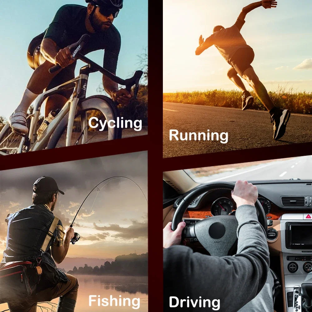 3 Lens Impact-Resistant Safety Glasses Interchangeable 2.5mm Tactical Glasses Anti-Fog Windproof Road Cycling Goggles Antiparras