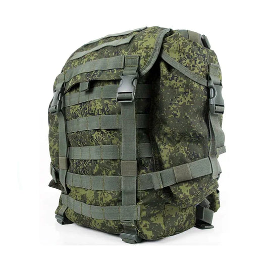 Copy 6sh117 25L Russian EMR Tactical Backpack Russia EMR Patrol Backpack 3D Bag Multifunctional Molle Little Green Man Backpack