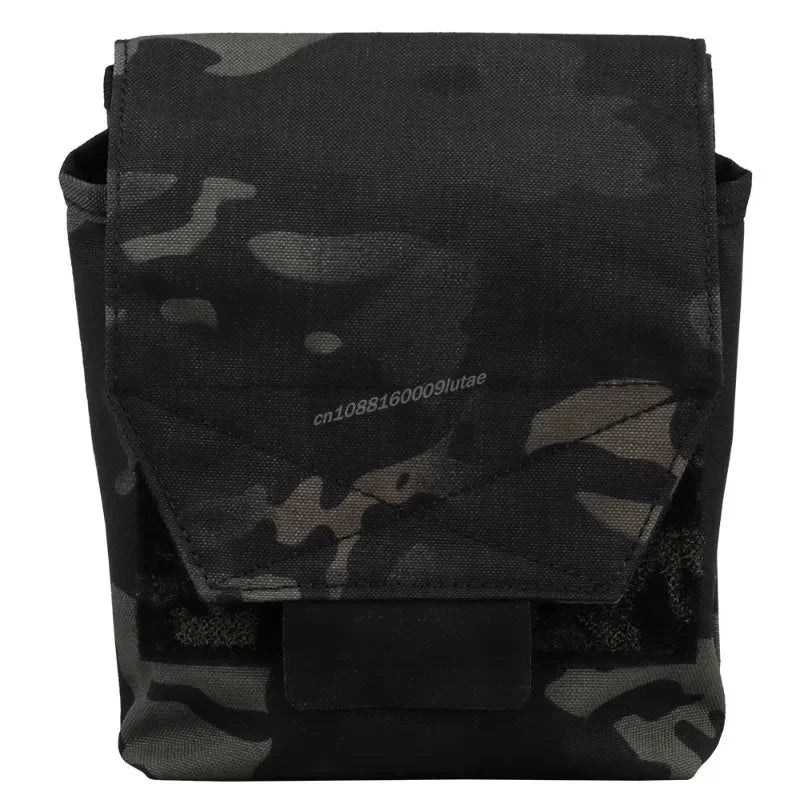 Tactical JSTA Multifunctional Magazine Pouch MOLLE GP Universal Tooling Bag 7.62 5.56 9mm MAG Stacked Pocket SS Style Hunting