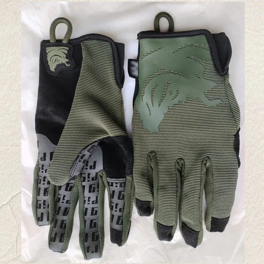 Outdoor Tactical Gloves Lightweight Breathable Touch Screen Gloves For Camping Cycling Riding