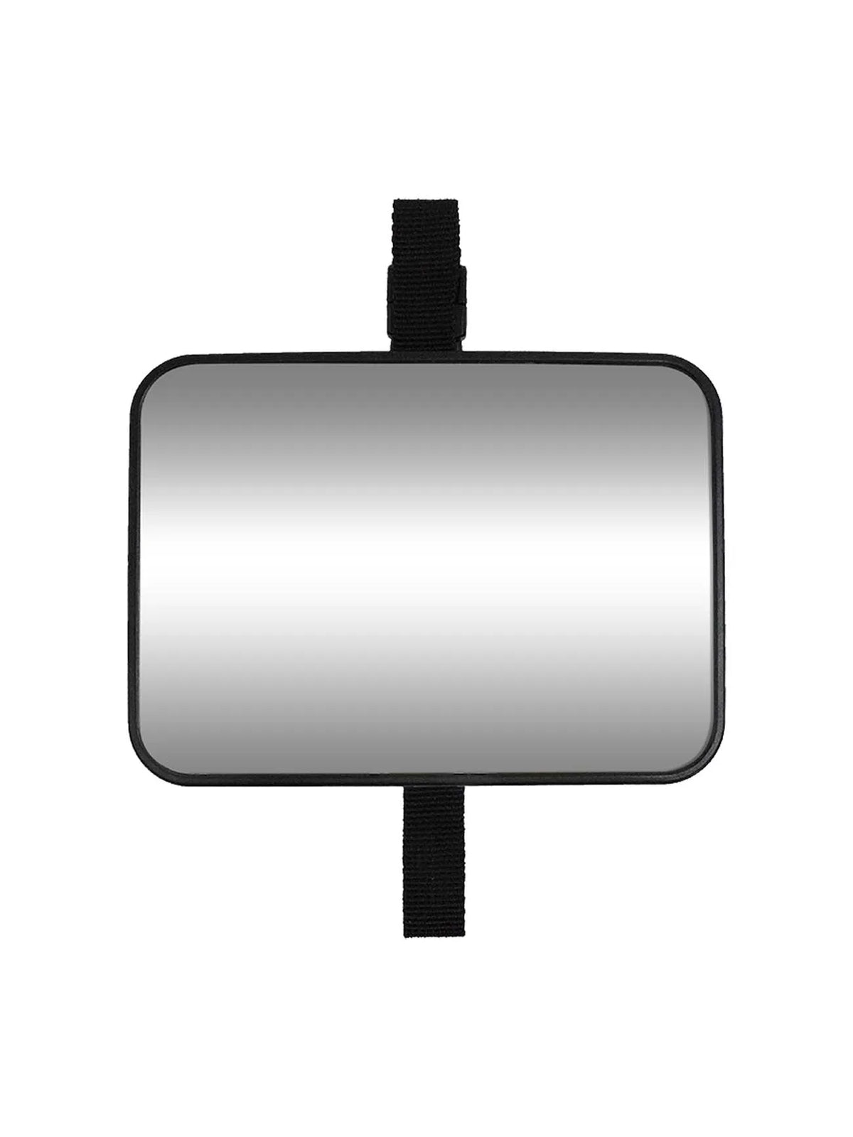 Certified Shatterproof Baby Car Mirror, Crash-Tested with Panoramic HD View for Rear-Facing Infant Safety