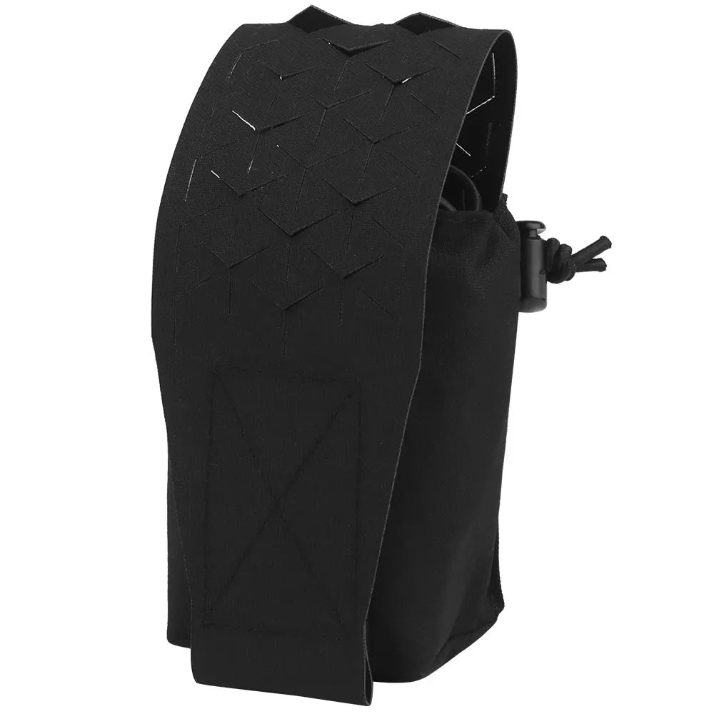 SPUD Multi-purpose Mutant Tactica Bag Radio Pouch Walkie Talkie Bags 5.56 Mag Pouch Airsoft Hunting Vest Molle Storage Pack