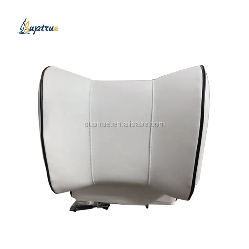 Hot Sale Luxury Marine Boat Accessories Deluxe Filp up Boat Seat Folding Captain Seat