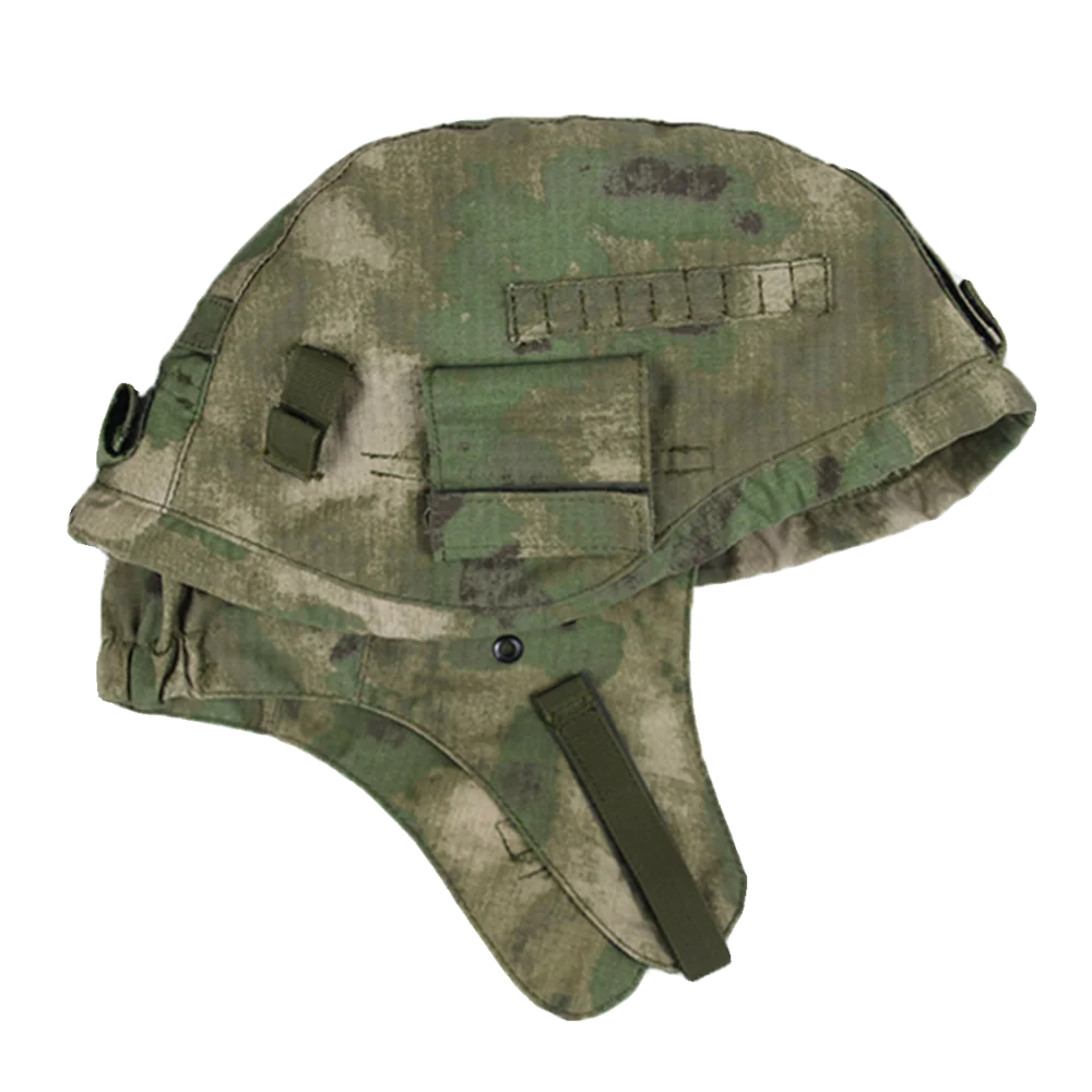 EMR Little Green Training Helmet 6b47 Tactical Helmet Outdoor Hunting Helmet Tarkov Air Soft Protective Equipment