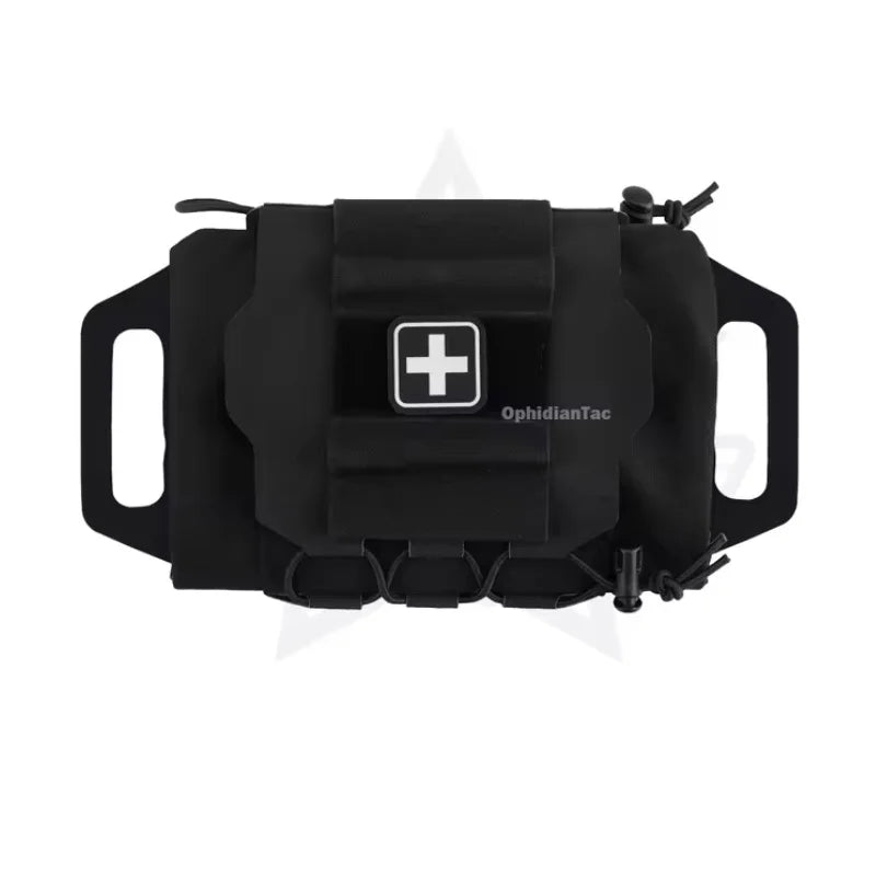 OPHIDIAN Tac  IFAK Medical Pouch MOLLE Rapid Deployment First-aid Kit Survival Outdoor Hunting Emergency Bag Camping Medical Kit