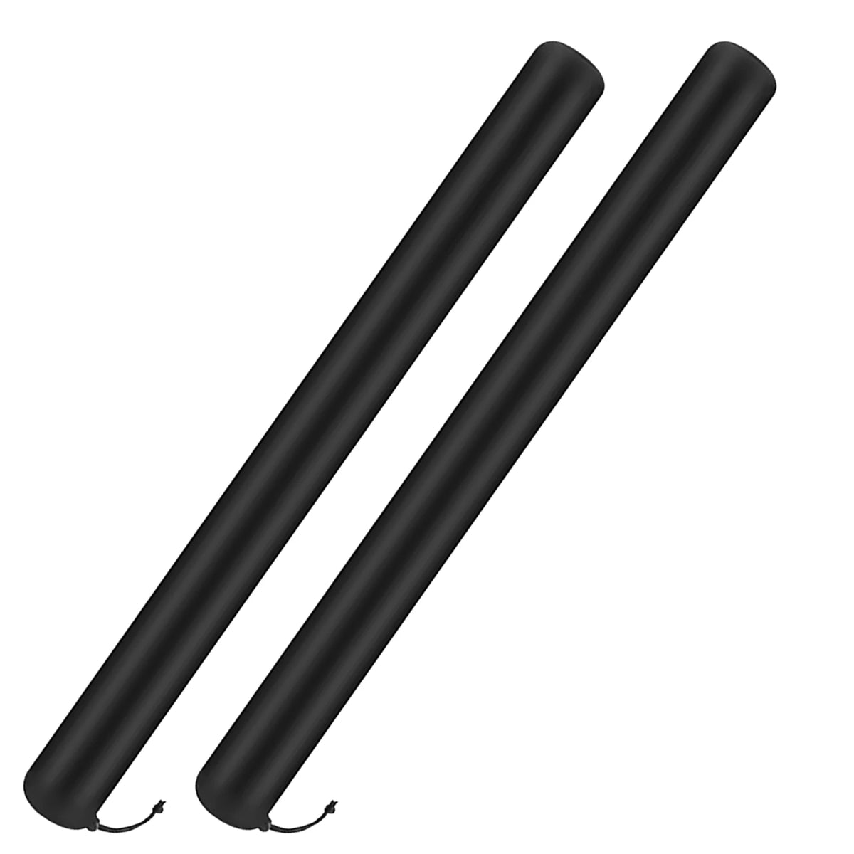 Boat Trailer Guide Post Covers For PVC Guide Poles Drawstring Design Trailer Guide Poles Cover For Fishing Boat