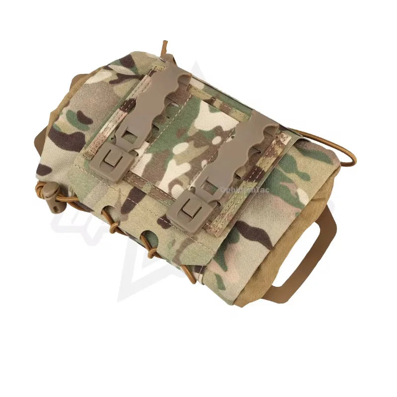 OPHIDIAN Tac  IFAK Medical Pouch MOLLE Rapid Deployment First-aid Kit Survival Outdoor Hunting Emergency Bag Camping Medical Kit