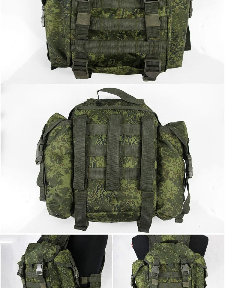 Russia 6sh117 Fully Sets Tactical Vest EMR Molle Pouches Ratnik Set Senior Shooter Combat Gear Outdoor Paintball Vest