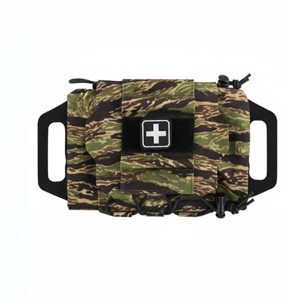 OPHIDIAN Tac  IFAK Medical Pouch MOLLE Rapid Deployment First-aid Kit Survival Outdoor Hunting Emergency Bag Camping Medical Kit