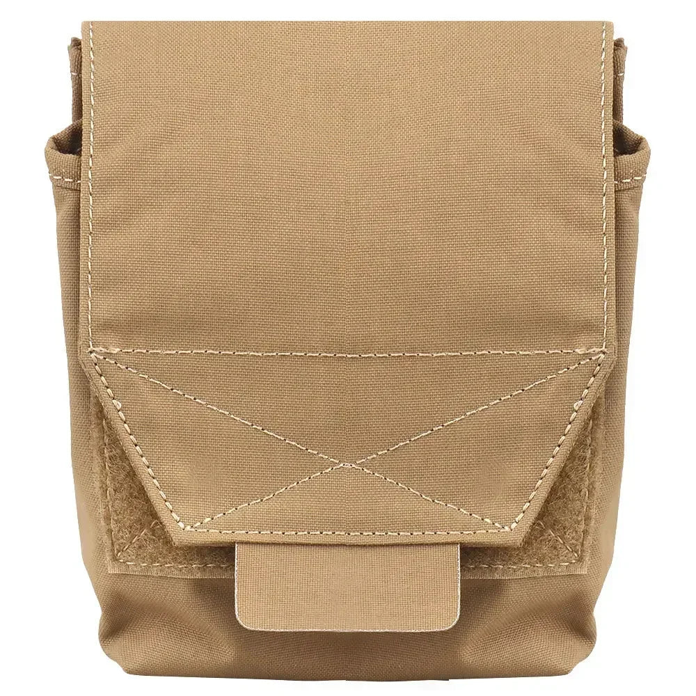Tactical JSTA Multifunctional Magazine Pouch 7.62 5.56 9mm MAG Stacked Pocket SS Style General Purpose Magazine Pouch 500D Nylon