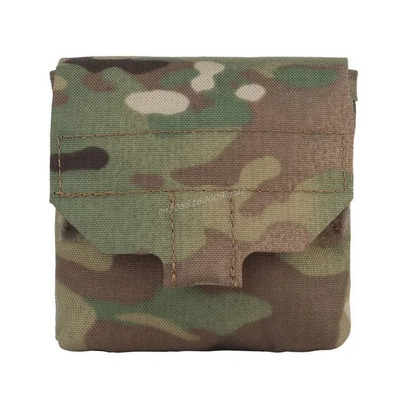Tactical JSTA Multifunctional Magazine Pouch MOLLE GP Universal Tooling Bag 7.62 5.56 9mm MAG Stacked Pocket SS Style Hunting