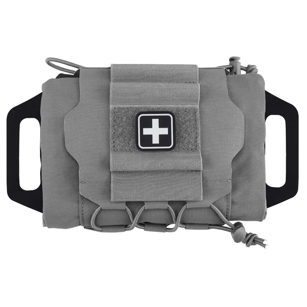 OPHIDIAN Tac  IFAK Medical Pouch MOLLE Rapid Deployment First-aid Kit Survival Outdoor Hunting Emergency Bag Camping Medical Kit