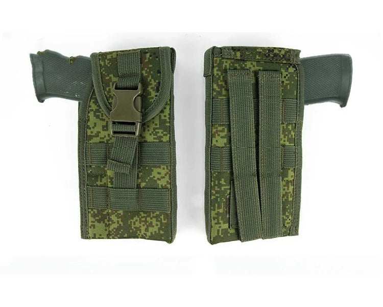 Russia 6sh117 Fully Sets Tactical Vest EMR Molle Pouches Ratnik Set Senior Shooter Combat Gear Outdoor Paintball Vest