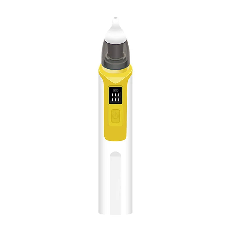 2026 New Pattern Baby Electric Nasal Aspirator for Newborn Charging Version Suction Tool to Prevent Nasal Congestion