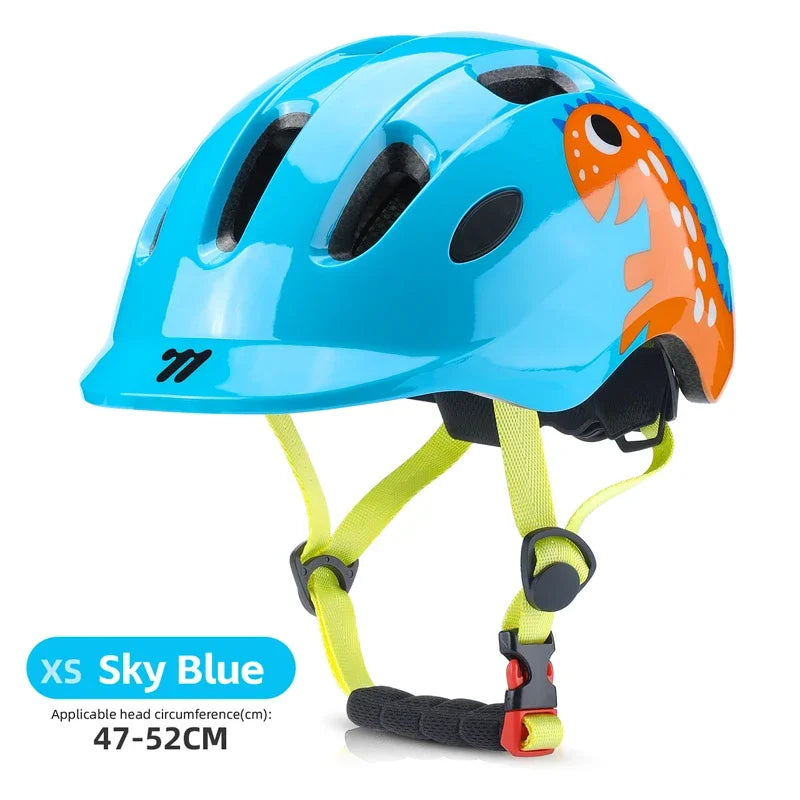 WEST BIKING Kids Bike Helmets Adjustable Youth Boys Girls Gear Child Helmet Lightweight Multi-Sport Scooter Bicycle hat